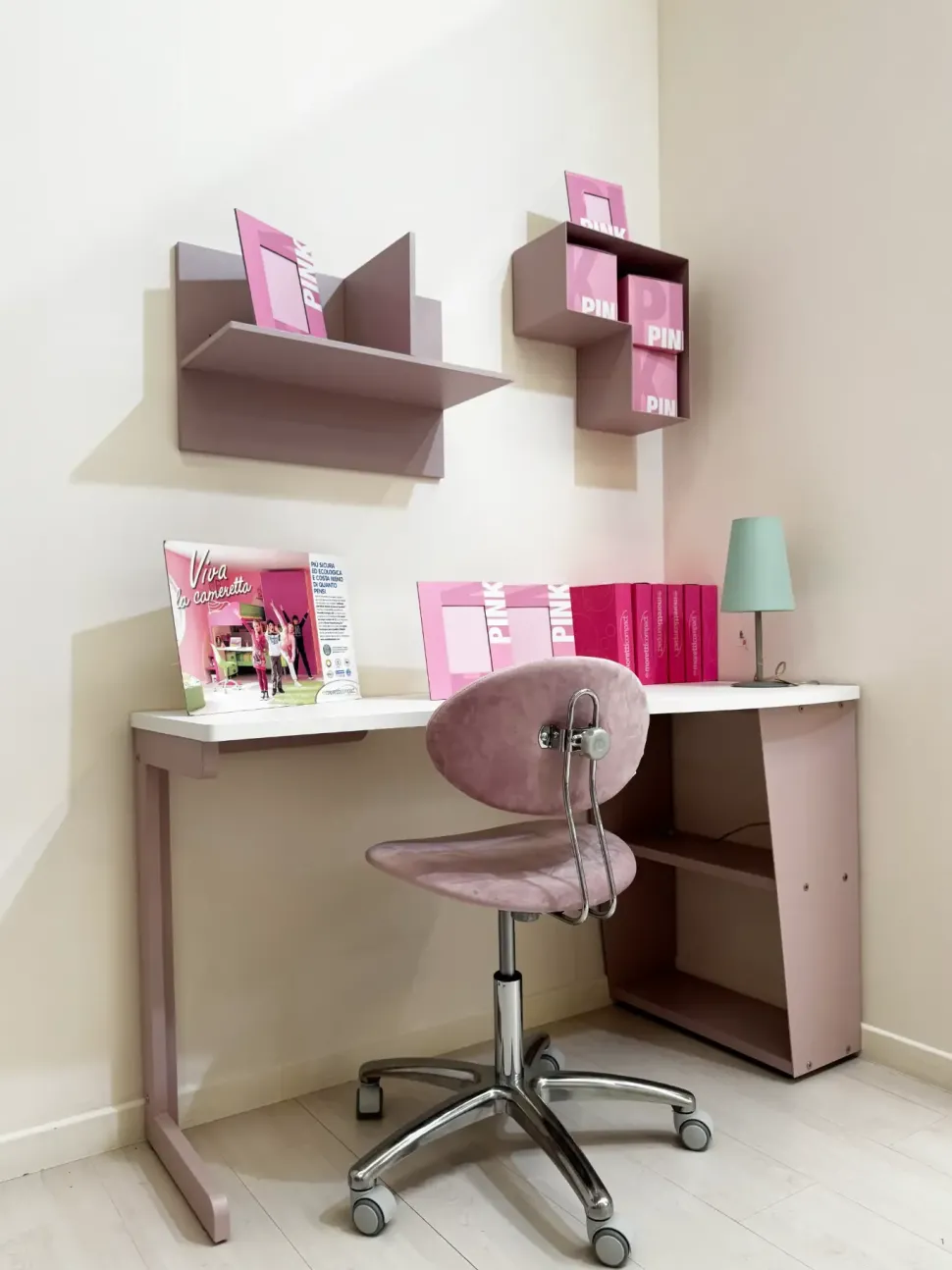 Cameretta Kids Moretti compact camerette SCONTATA