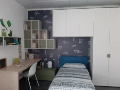 Cameretta Kids Nidi letti a terra a prezzo scontato