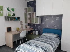 Cameretta Kids Nidi letti a terra a prezzo scontato