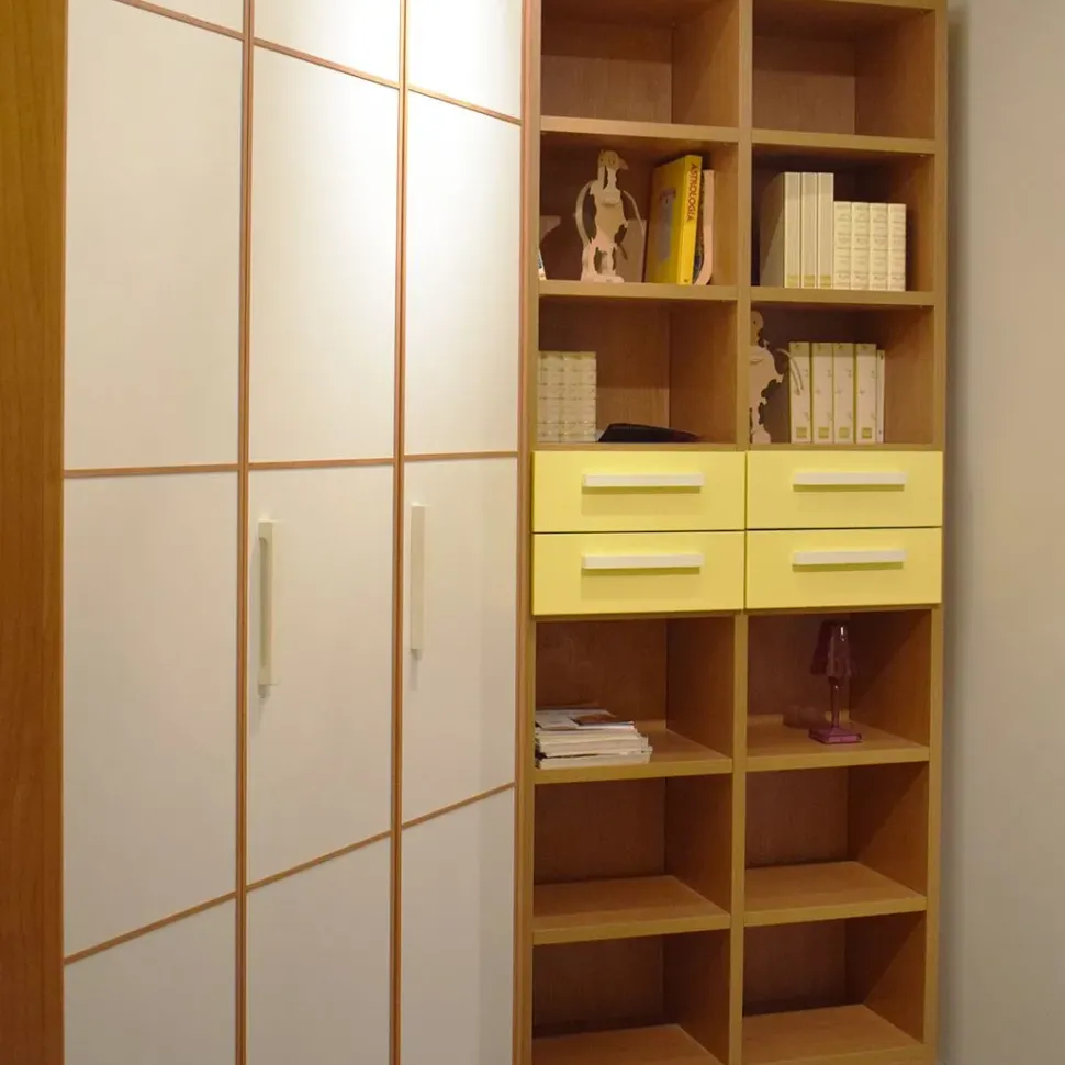 Cameretta Kids Zalf in laminato opaco a prezzo scontato