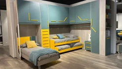 CAMERETTA La casa moderna Twett SCONTATA a PREZZI OUTLET