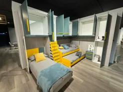 CAMERETTA La casa moderna Twett SCONTATA a PREZZI OUTLET