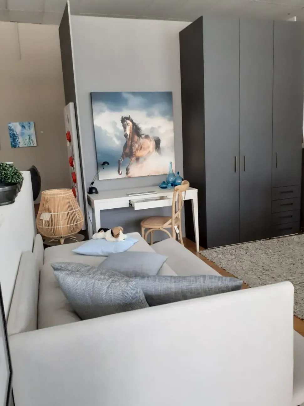 Cameretta Leonardo Corazzin senza letto a prezzo Outlet