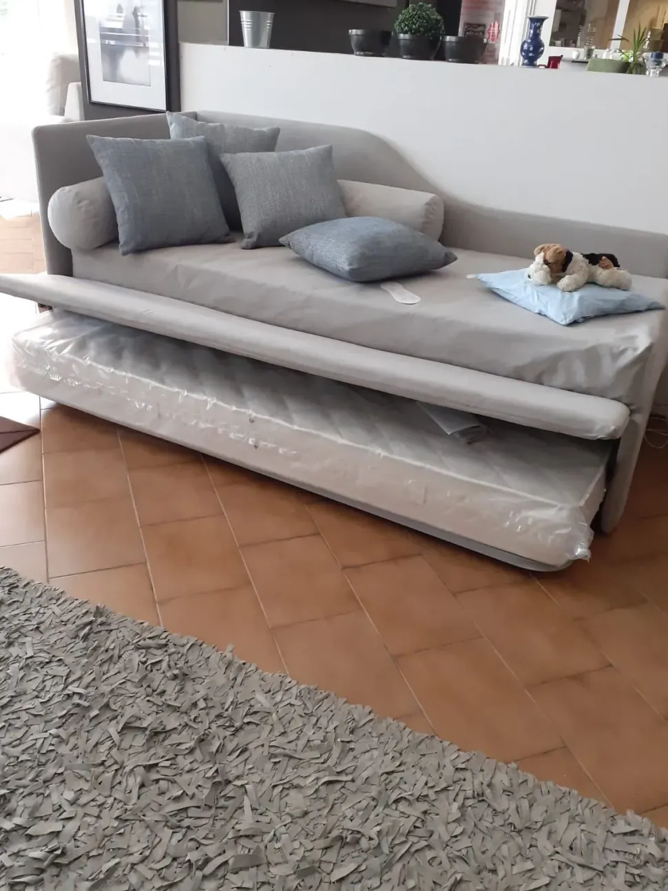 Cameretta Leonardo Corazzin senza letto a prezzo Outlet