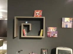 Cameretta Linea Lago in laccato opaco in Offerta Outlet