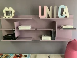 Cameretta Lord Doimo cityline senza letto scontata