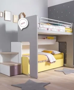Cameretta Luna Doimo Cityline: laminato opaco, prezzo scontato!