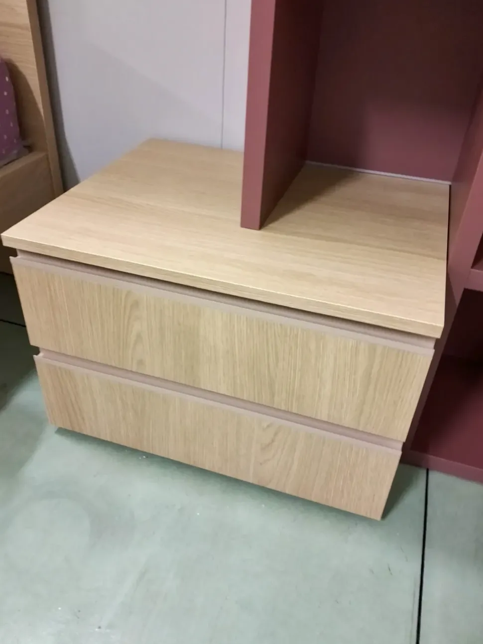 Cameretta Mail Mistral in laminato opaco a prezzo scontato