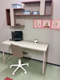 Cameretta Mail Mistral in laminato opaco a prezzo scontato