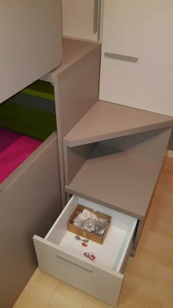 Cameretta Merlino Doimo cityline in OFFERTA OUTLET