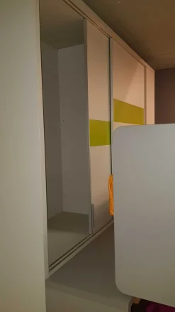 Cameretta Merlino Doimo cityline in OFFERTA OUTLET