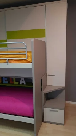 Cameretta Merlino Doimo cityline in OFFERTA OUTLET