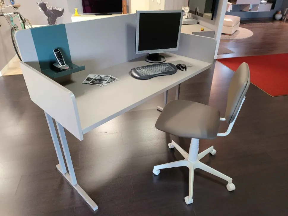 Cameretta Mistral 2 Mistral letti a terra scontata