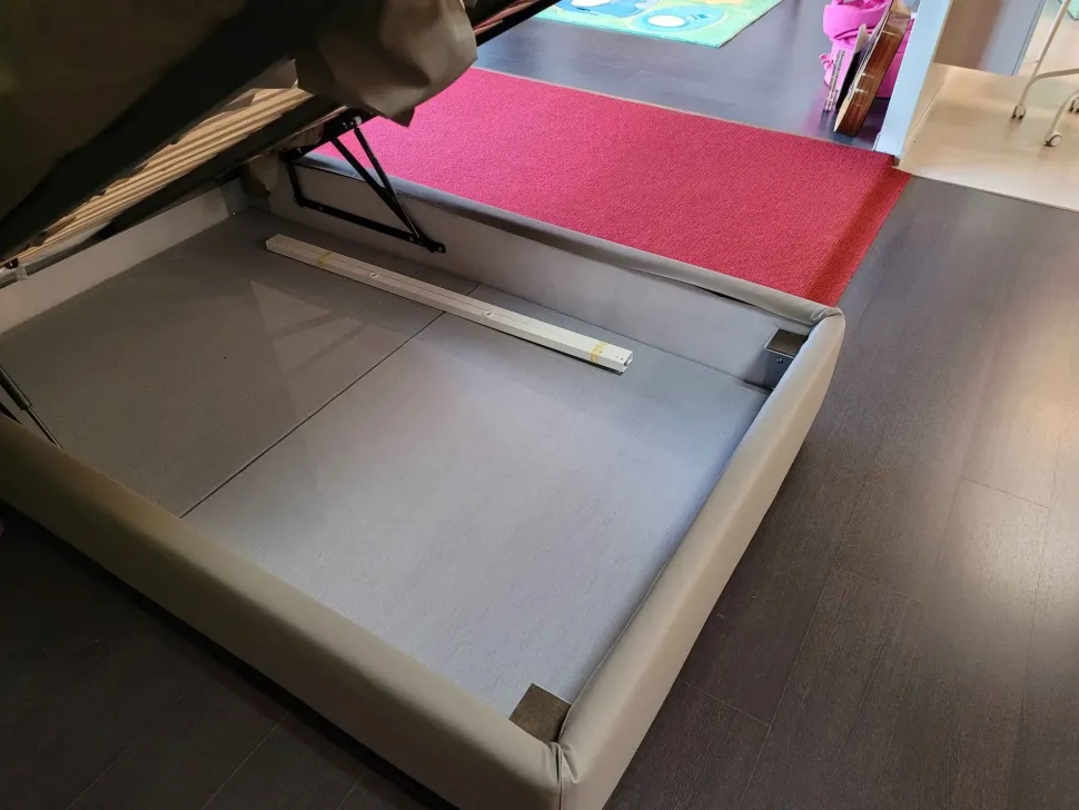 Cameretta Mistral 2 Mistral letti a terra scontata