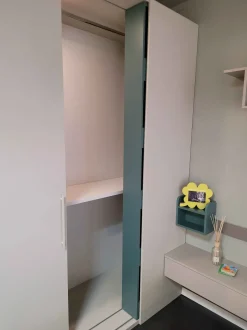 Cameretta Mistral 2 Mistral letti a terra scontata