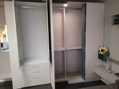 Cameretta Mistral 2 Mistral letti a terra scontata