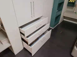 Cameretta Mistral 2 Mistral letti a terra scontata