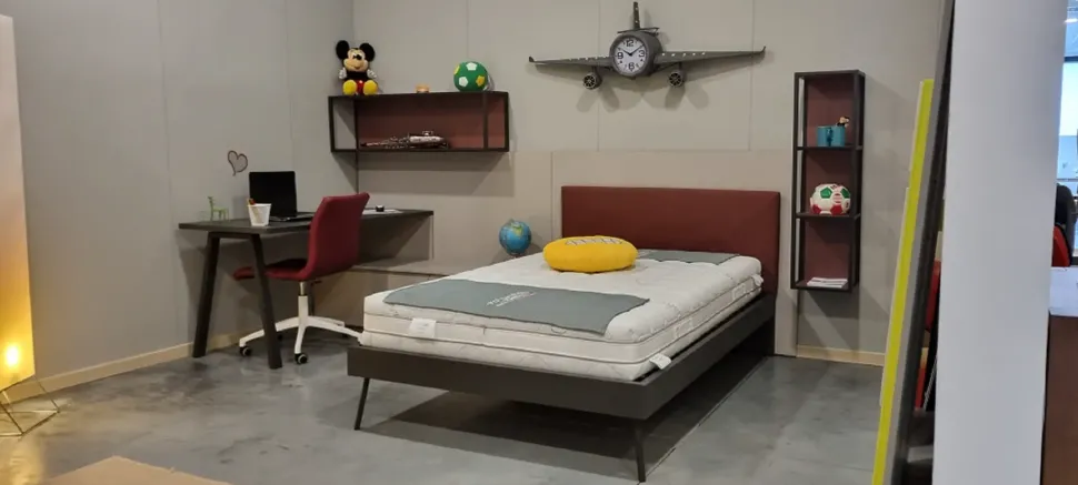 CAMERETTA Mistral Anta filo SCONTATA a PREZZI OUTLET