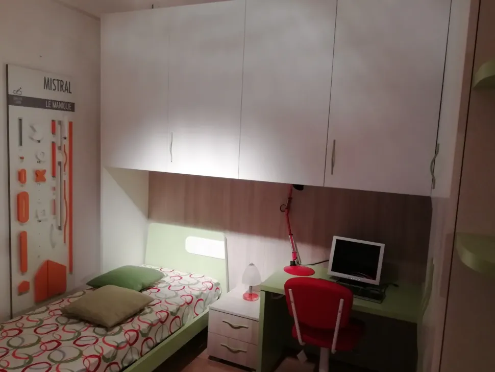 CAMERETTA Mistral Evo premium SCONTATA a PREZZI OUTLET