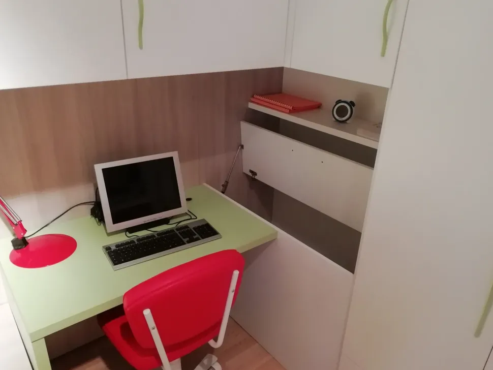 CAMERETTA Mistral Evo premium SCONTATA a PREZZI OUTLET