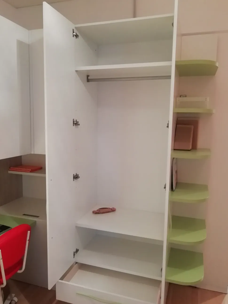 CAMERETTA Mistral Evo premium SCONTATA a PREZZI OUTLET