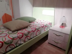 CAMERETTA Mistral Evo premium SCONTATA a PREZZI OUTLET