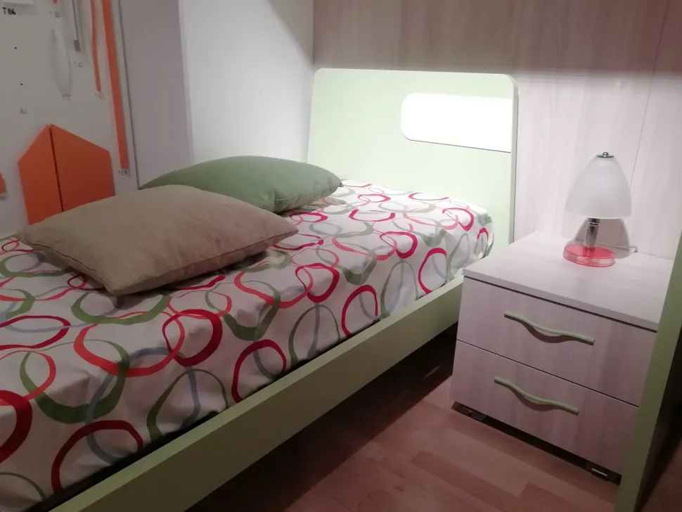 CAMERETTA Mistral Evo premium SCONTATA a PREZZI OUTLET