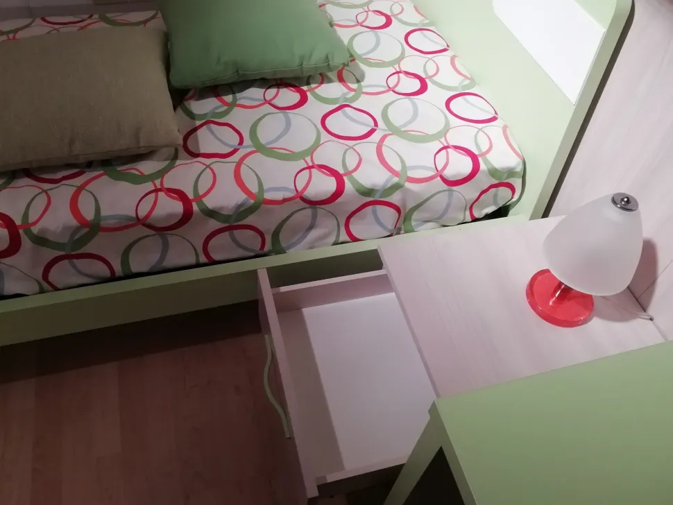 CAMERETTA Mistral Evo premium SCONTATA a PREZZI OUTLET