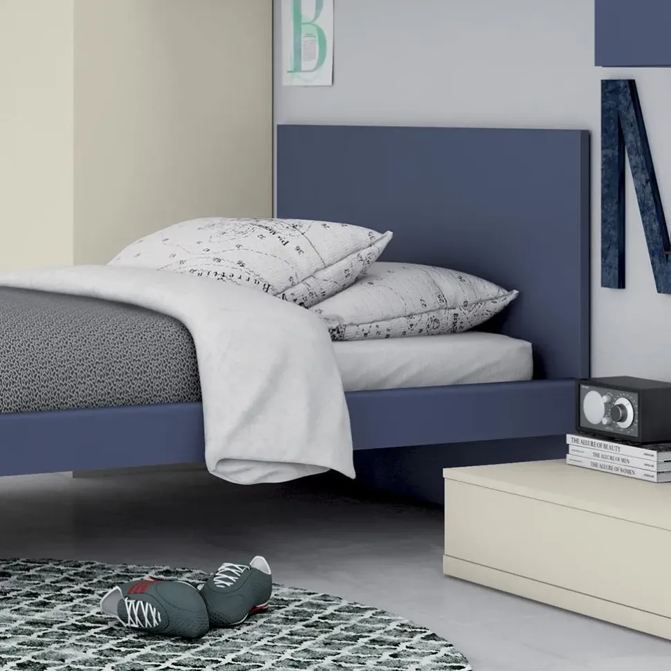 Cameretta Mobilspa Spagnol cucine in laccato lucido a prezzo Outlet