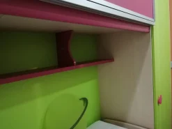 Cameretta Mod happy Moretti compact SCONTATA