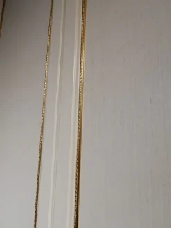 Cameretta Mod meridiani Venier con letto a terra a prezzo Outlet