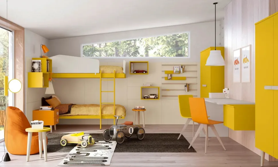 CAMERETTA Momenti 06 Febal a PREZZI OUTLET