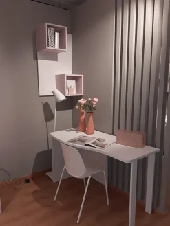 Cameretta Momenti kids Febal con letto a ponte a prezzo Outlet