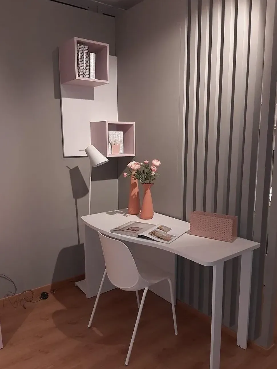 Cameretta Momenti kids Febal con letto a ponte a prezzo Outlet