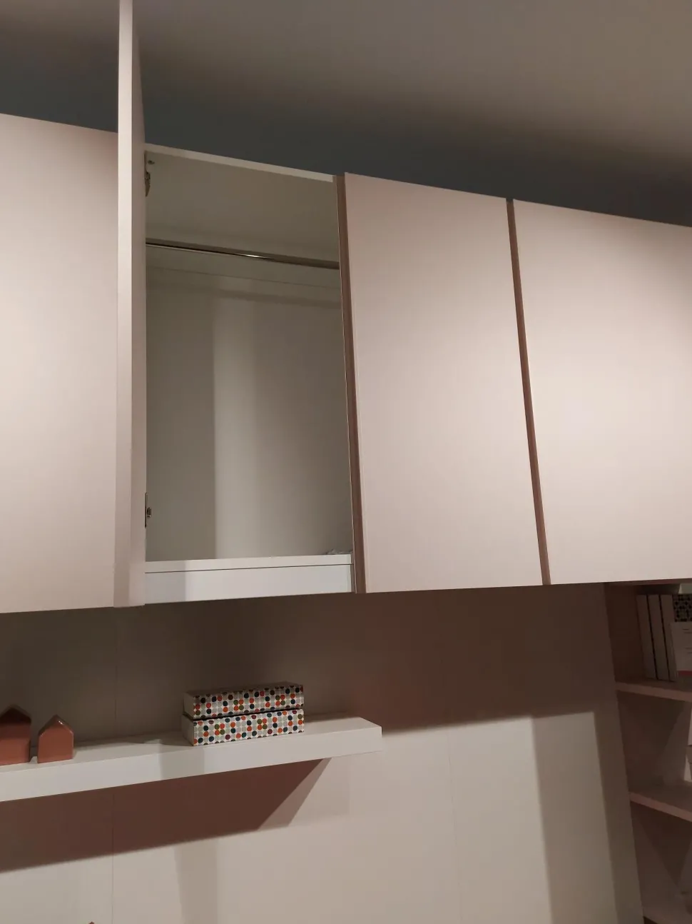 Cameretta Momenti kids Febal con letto a ponte a prezzo Outlet