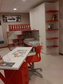 CAMERETTA Moretti compact Kids SCONTATA a PREZZI OUTLET