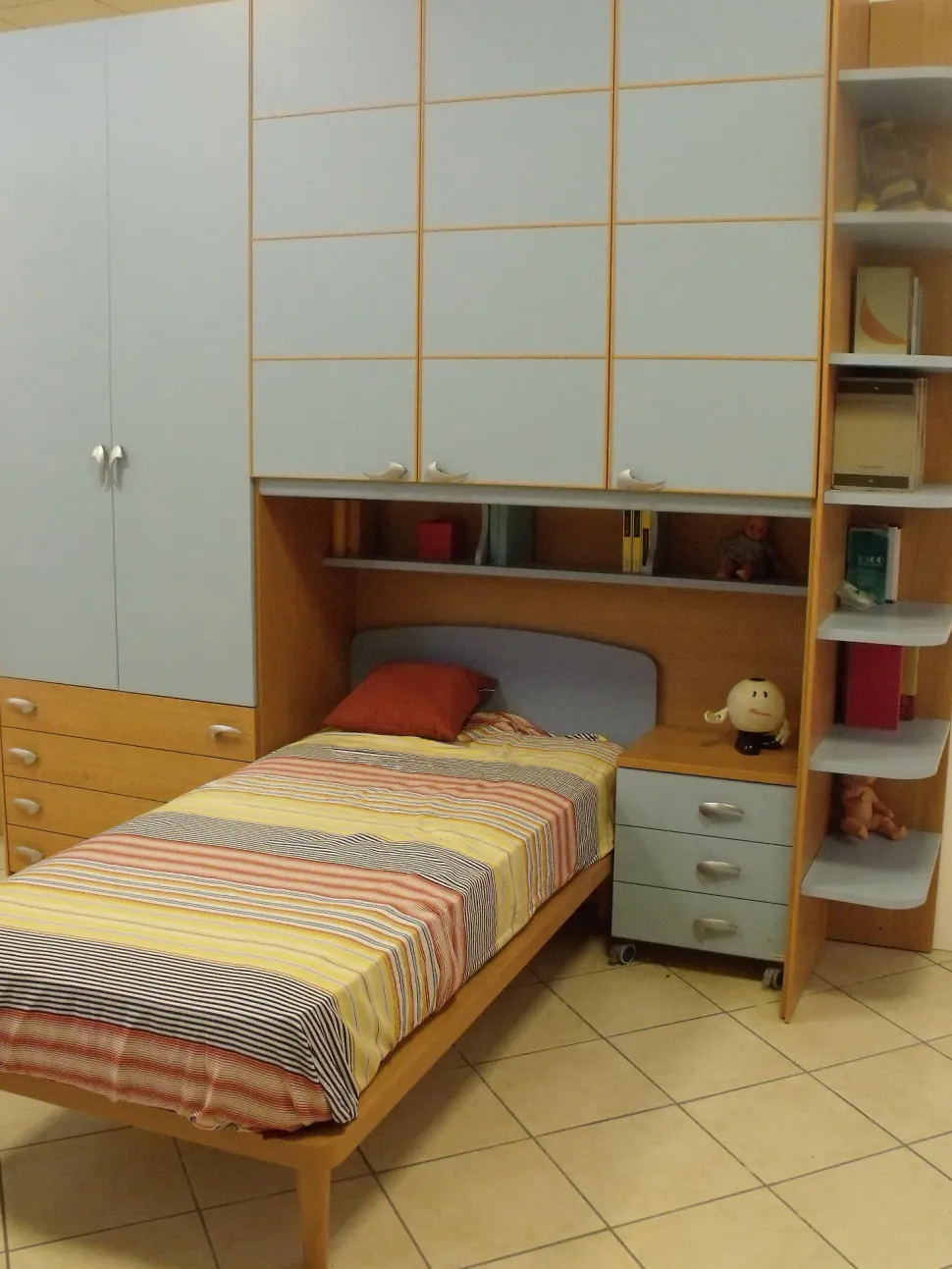 Cameretta Moretti Compact Cameretta moretti scontato del -60 %