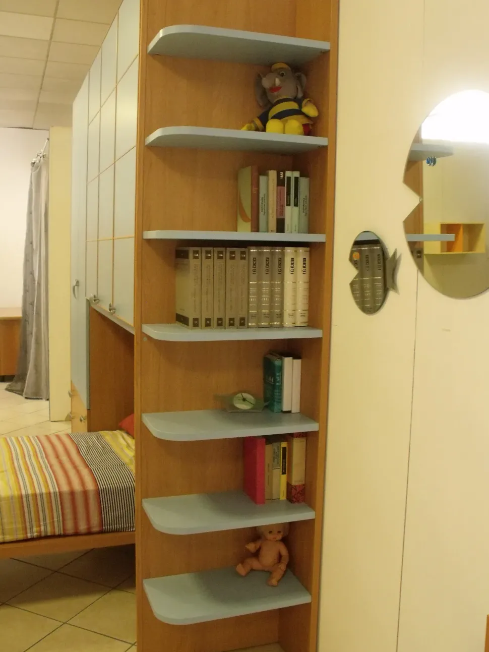 Cameretta Moretti Compact Cameretta moretti scontato del -60 %