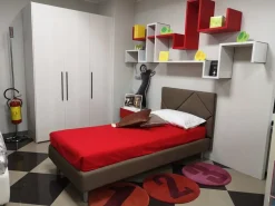 CAMERETTA Moretti compact Kids collection SCONTATA a PREZZI OUTLET