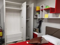 CAMERETTA Moretti compact Kids collection SCONTATA a PREZZI OUTLET