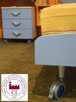 CAMERETTA Moretti compact Sirius SCONTATA 32%