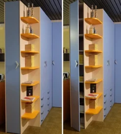 CAMERETTA Moretti compact Sirius SCONTATA 32%