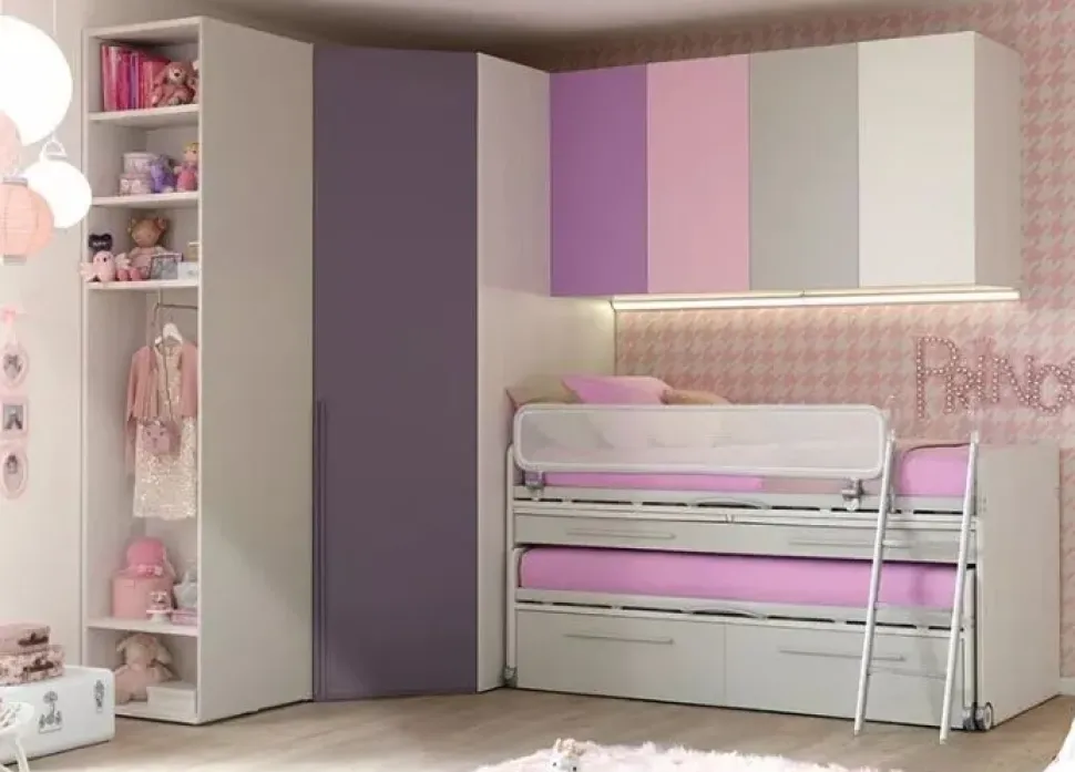 CAMERETTA Moretti comp.kc403 Moretti compact a PREZZI OUTLET