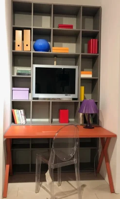 Cameretta Nidi Battistella letti a terra in offerta