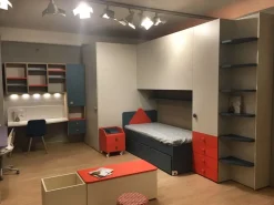 Cameretta Nidi Battistella in OFFERTA OUTLET