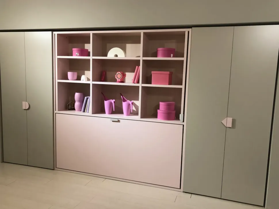 CAMERETTA Nidi Battistella a PREZZI OUTLET