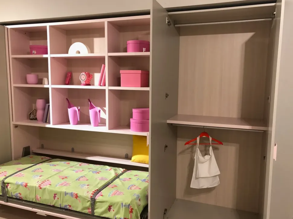 CAMERETTA Nidi Battistella a PREZZI OUTLET