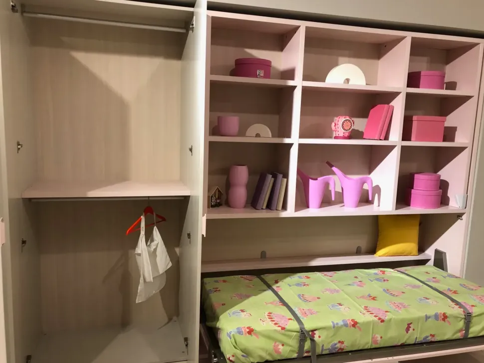 CAMERETTA Nidi Battistella a PREZZI OUTLET