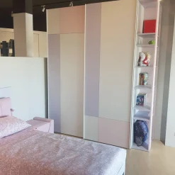 Cameretta Nidi Battistella letti a terra scontata