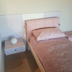 Cameretta Nidi Battistella letti a terra scontata